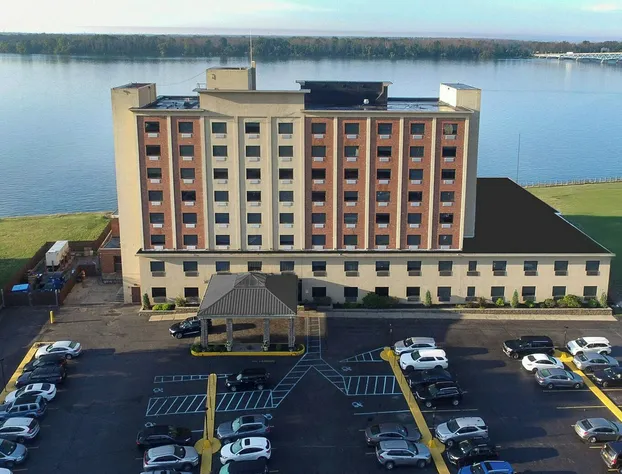 Crowne Plaza Niagara Falls NY Riverside by IHG hotel detail image 1