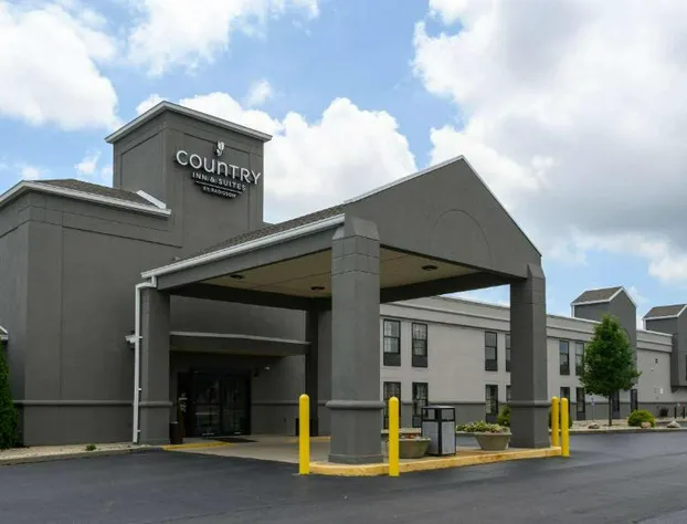 Country Inn & Suites by Radisson, Greenfield, IN hotel detail image 1