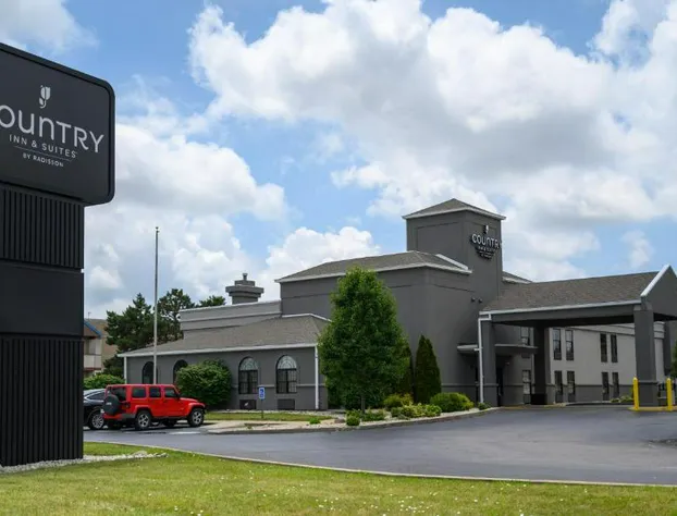 Country Inn & Suites by Radisson, Greenfield, IN hotel detail image 2