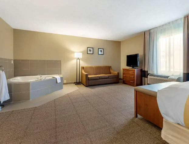 Quality Inn Dover hotel detail image 4