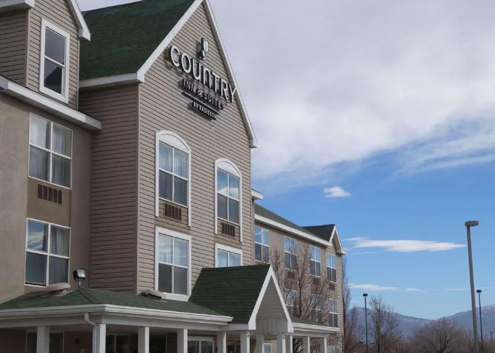Country Inn & Suites by Radisson, West Valley City, UT hotel hero