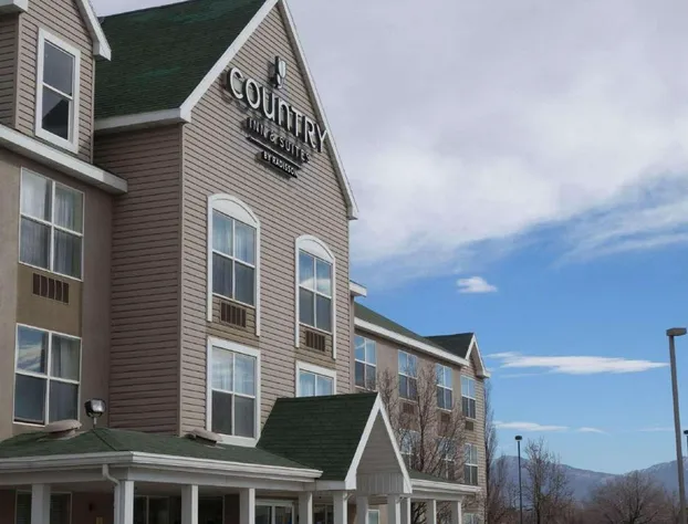 Country Inn & Suites by Radisson, West Valley City, UT hotel detail image 1