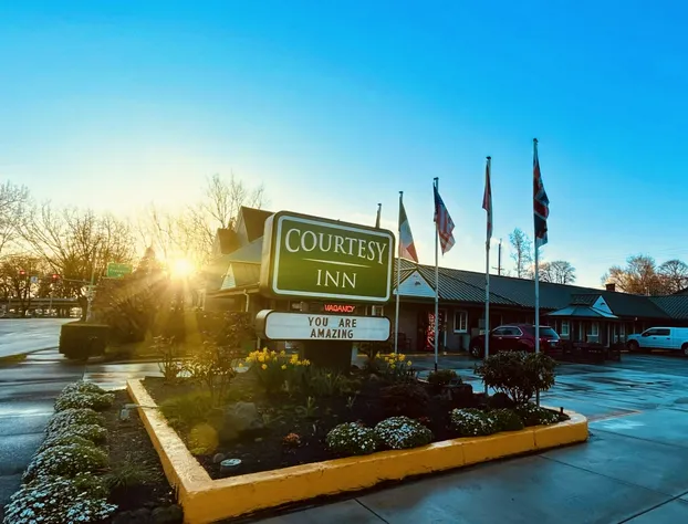 Courtesy Inn Eugene Downtown hotel detail image 2