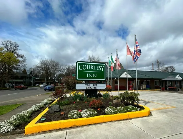 Courtesy Inn Eugene Downtown hotel detail image 3