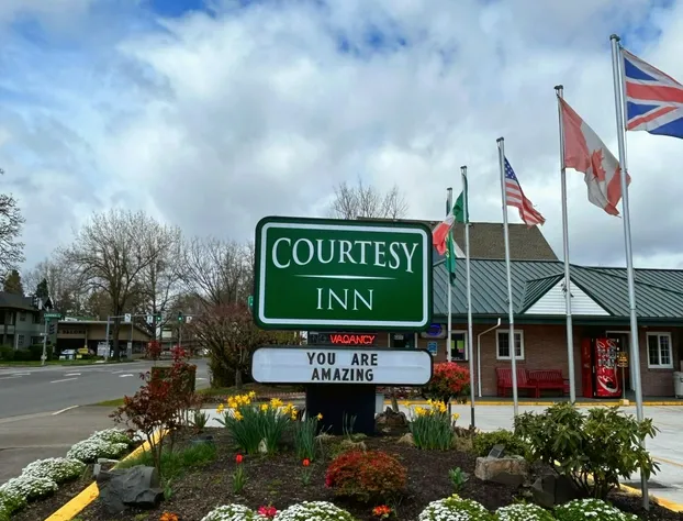 Courtesy Inn Eugene Downtown hotel detail image 4