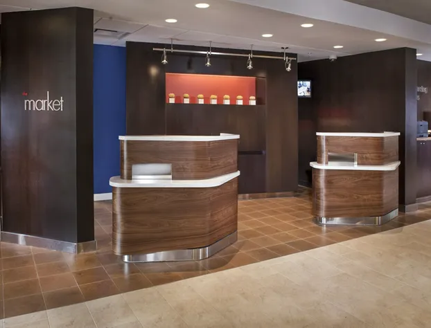 Courtyard by Marriott Richmond Northwest hotel detail image 2