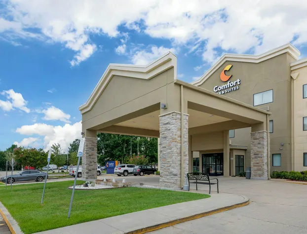 Comfort Inn & Suites Covington - Mandeville hotel detail image 2