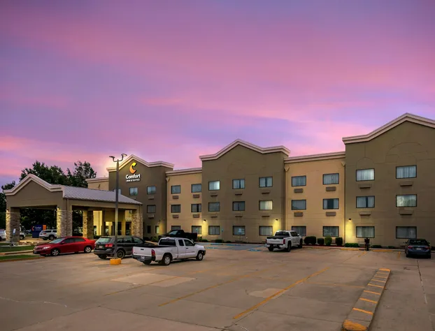 Comfort Inn & Suites Covington - Mandeville hotel detail image 1