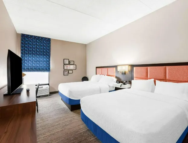 Hampton Inn Pennsville hotel detail image 4