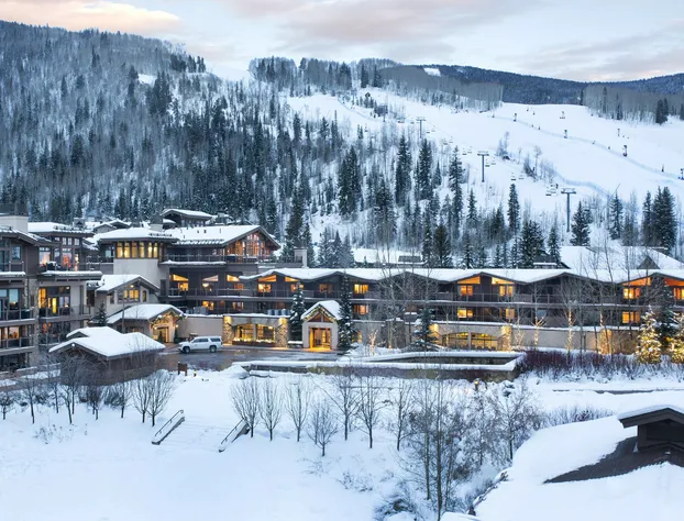 Manor Vail Lodge hotel detail image 1