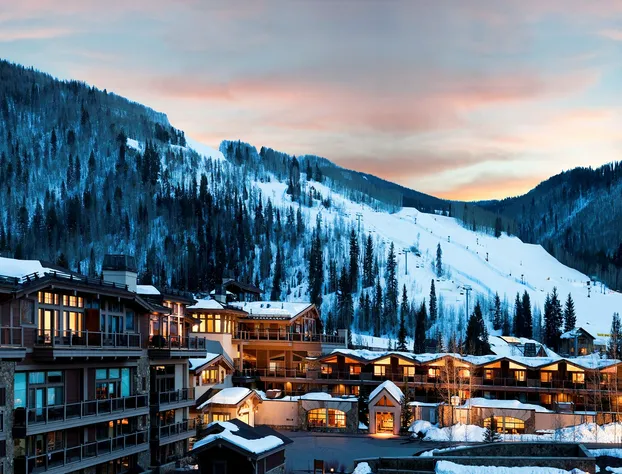 Manor Vail Lodge hotel detail image 4