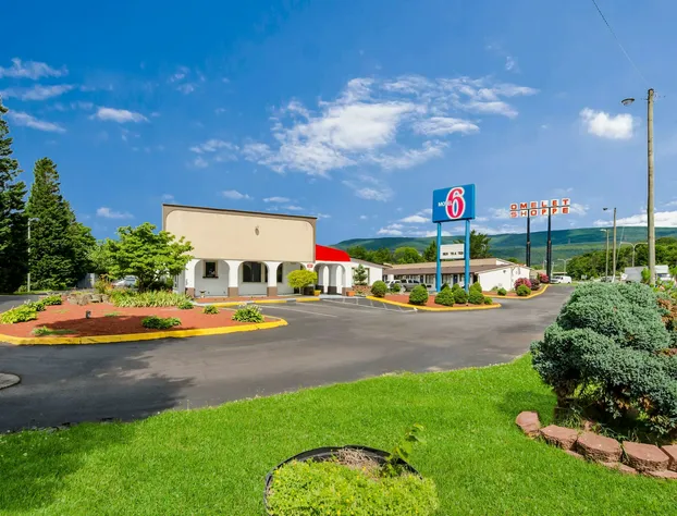 Motel 6 Salem, VA hotel detail image 3