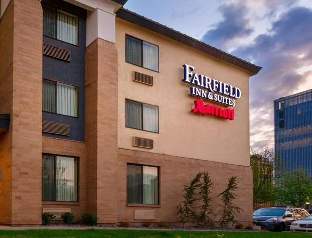 Fairfield Inn and Suites by Marriott Salt Lake City Downtown hotel detail image 1
