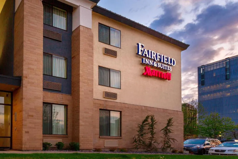Fairfield Inn and Suites by Marriott Salt Lake City Downtown hotel hero