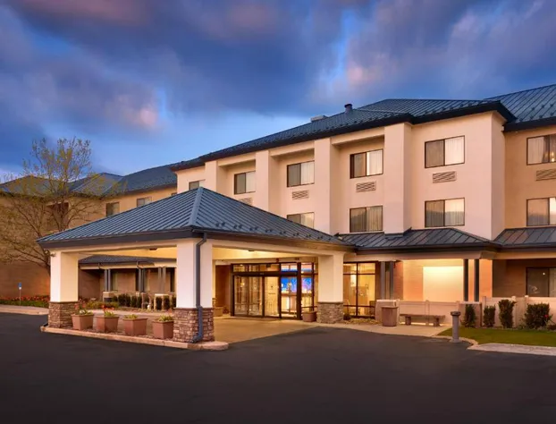 Fairfield Inn and Suites by Marriott Salt Lake City Downtown hotel detail image 1