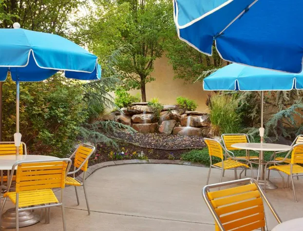 Fairfield Inn and Suites by Marriott Salt Lake City Downtown hotel detail image 2