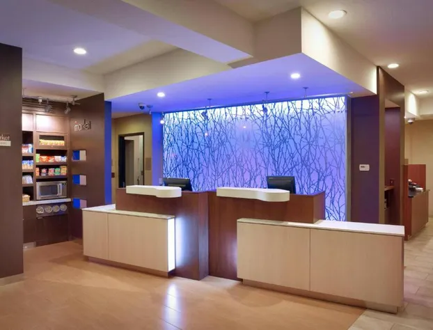 Fairfield Inn and Suites by Marriott Salt Lake City Downtown hotel detail image 4