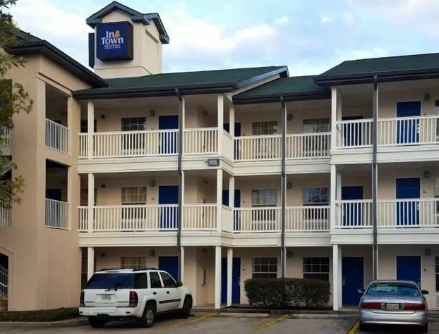 InTown Suites Extended Stay New Orleans - Metairie hotel detail image 1