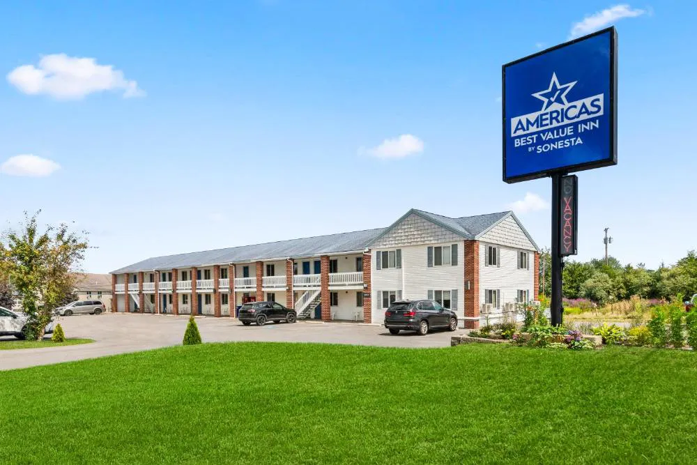 Americas Best Value Inn Biddeford Portland hotel hero