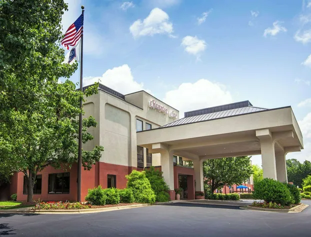 Hampton Inn Raleigh Garner hotel detail image 3