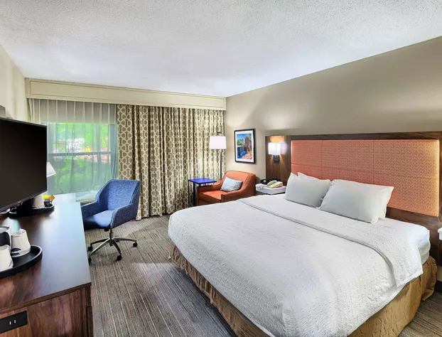 Hampton Inn Raleigh Garner hotel detail image 4