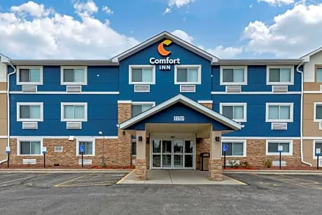 Comfort Inn Mount Pleasant – Racine hotel detail image 1