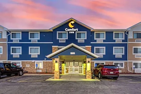 Comfort Inn Mount Pleasant – Racine hotel detail image 3