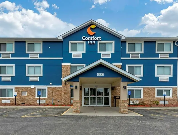 Comfort Inn Mount Pleasant – Racine hotel detail image 4