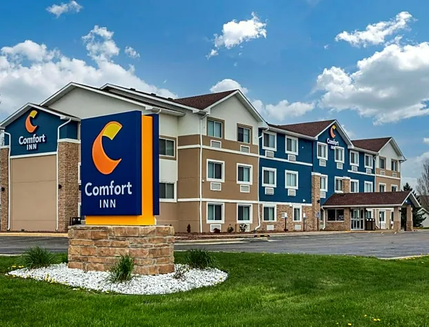 Comfort Inn Mount Pleasant – Racine hotel detail image 2