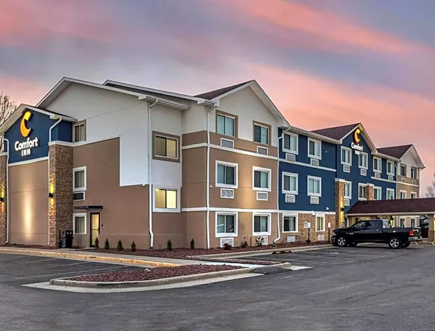 Comfort Inn Mount Pleasant – Racine hotel detail image 3