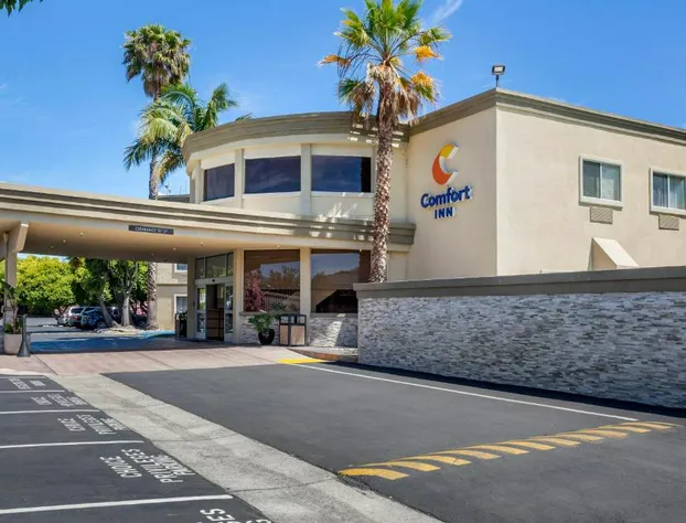 Comfort Inn Sunnyvale - Silicon Valley hotel detail image 1