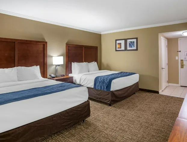 Comfort Inn Sunnyvale - Silicon Valley hotel detail image 4