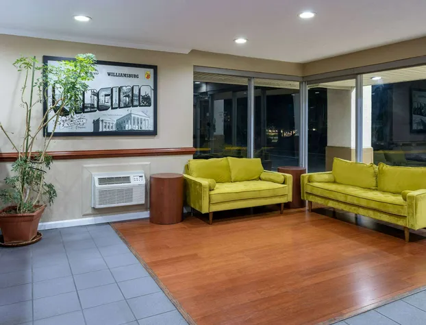 Super 8 by Wyndham Williamsburg/Historic Area hotel detail image 4