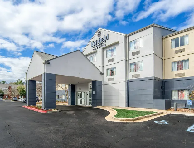 Fairfield Inn & Suites by Marriott Mobile hotel detail image 1