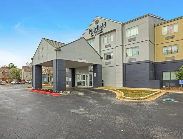 Fairfield Inn & Suites by Marriott Mobile hotel detail image 2