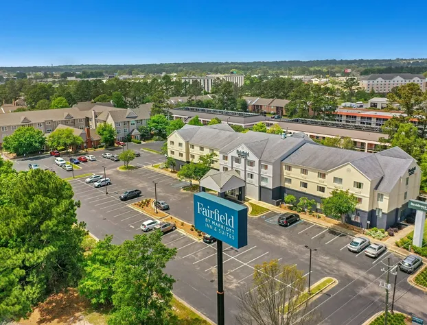 Fairfield Inn & Suites by Marriott Mobile hotel detail image 4