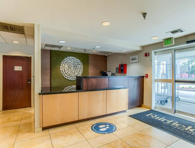 Fairfield Inn & Suites by Marriott Mobile hotel detail image 4