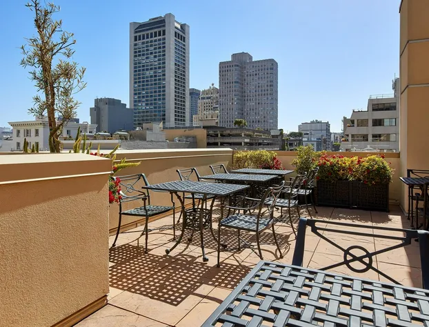 Orchard Garden Hotel hotel detail image 1