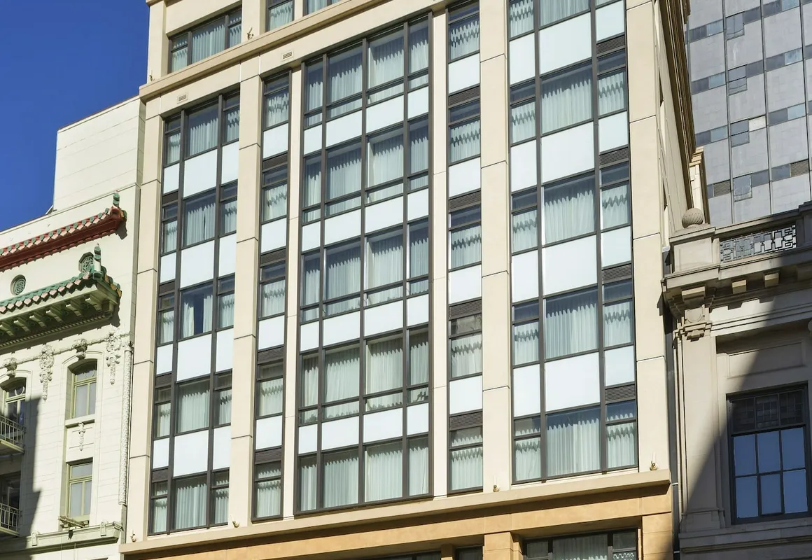 Orchard Garden Hotel hotel hero