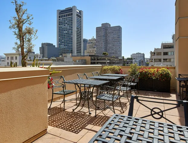 Orchard Garden Hotel hotel detail image 1