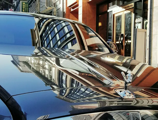 Orchard Garden Hotel hotel detail image 2