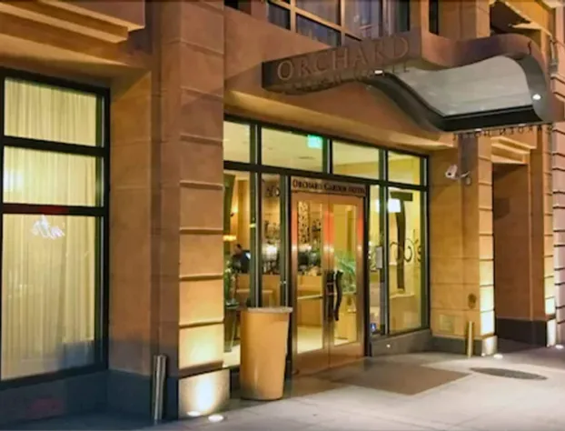 Orchard Garden Hotel hotel detail image 3