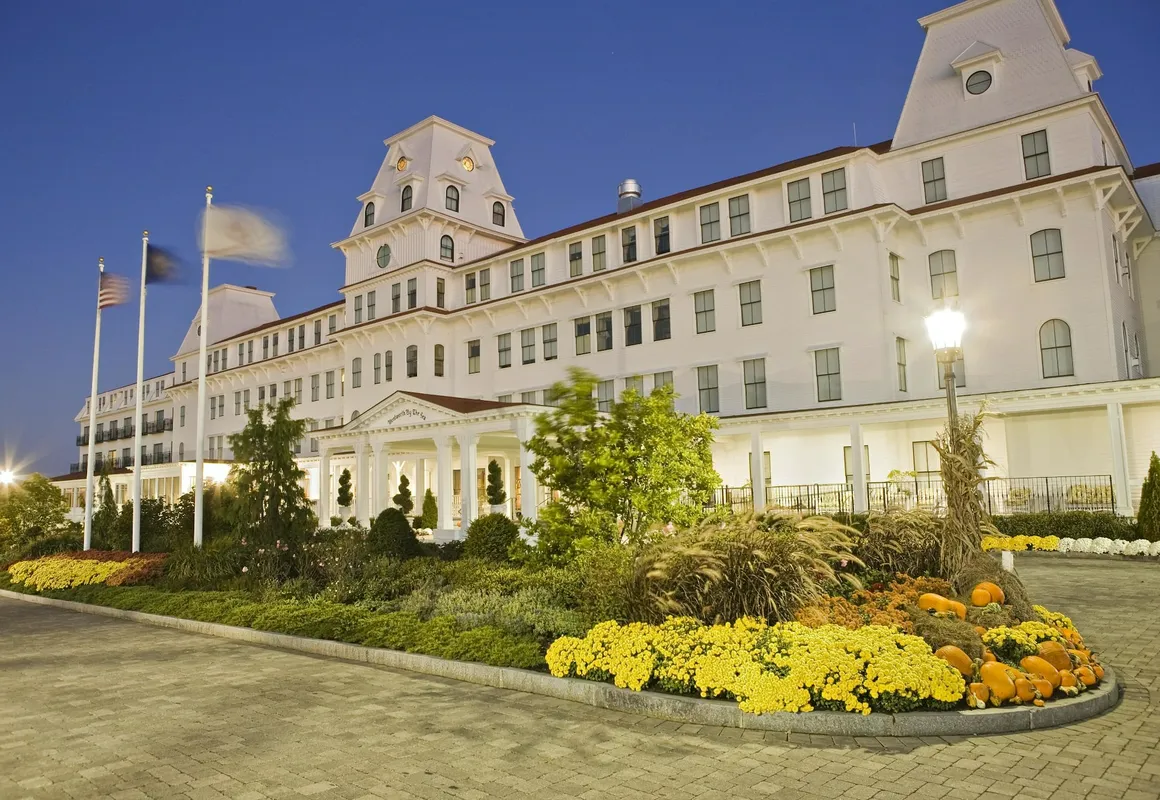 Wentworth by the Sea hotel hero