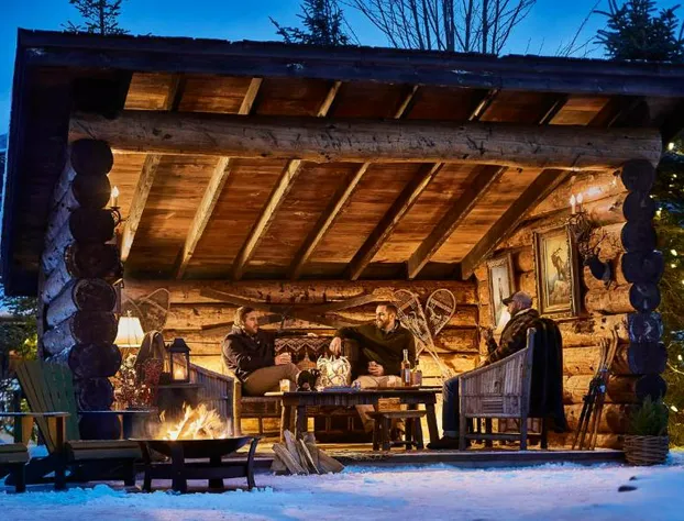 The Whiteface Lodge hotel detail image 3