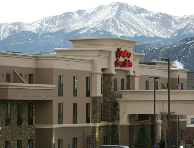 Hampton Inn & Suites Colorado Springs/Air Force Academy hotel detail image 1