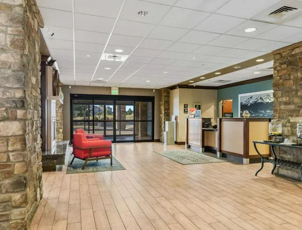 Hampton Inn & Suites Colorado Springs/Air Force Academy hotel detail image 3