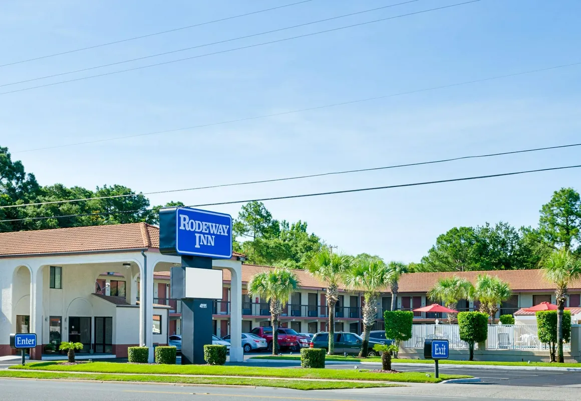 Rodeway Inn Panama City hotel hero