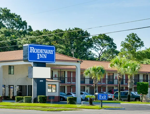 Rodeway Inn Panama City hotel detail image 2