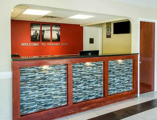 Rodeway Inn Panama City hotel detail image 3