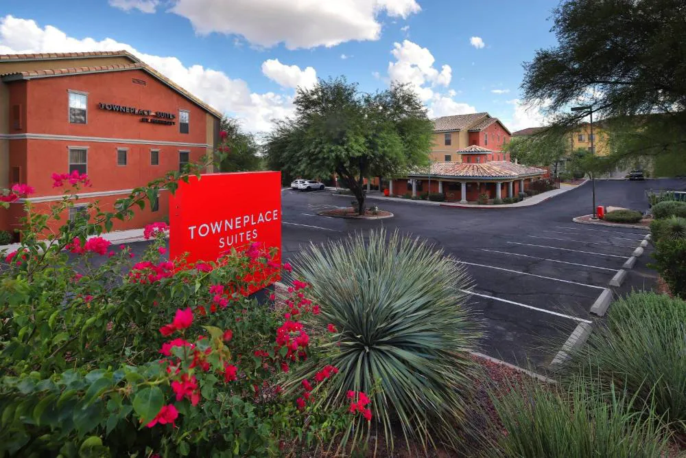 TownePlace Suites by Marriott Tucson hotel hero